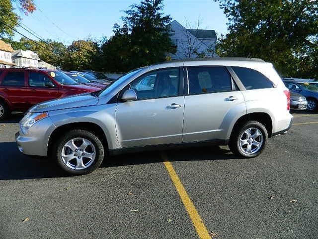 Suzuki XL-7 2008 photo 3