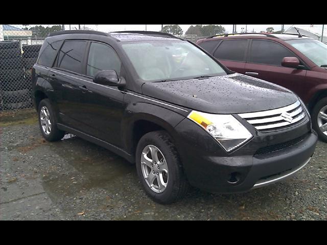 Suzuki XL-7 2008 photo 1