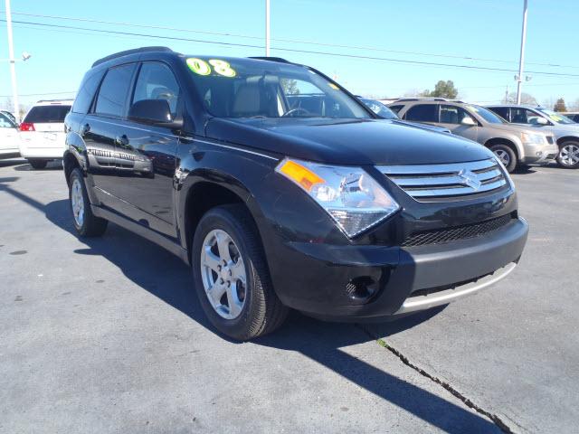 Suzuki XL-7 2008 photo 2