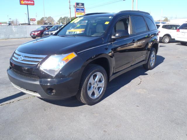 Suzuki XL-7 2008 photo 3