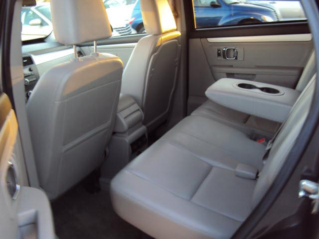 Suzuki XL-7 2008 photo 3