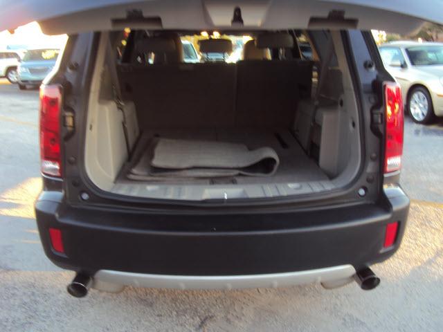 Suzuki XL-7 2008 photo 5