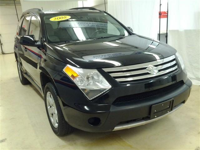 Suzuki XL-7 Shinka Addition Sport Utility