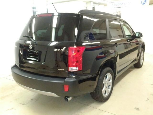 Suzuki XL-7 2008 photo 5