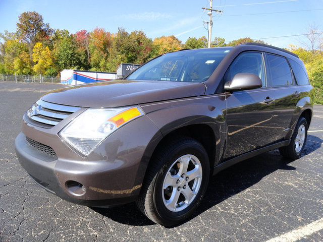 Suzuki XL-7 Ebony (19c) Unspecified