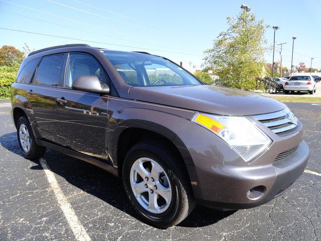 Suzuki XL-7 2008 photo 1