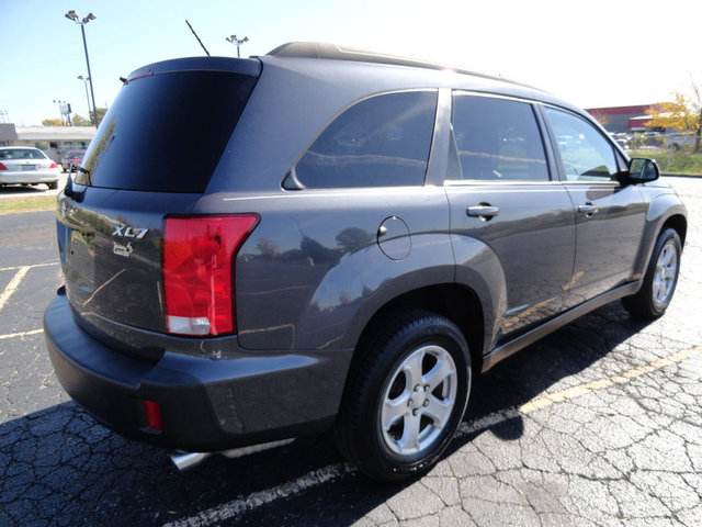 Suzuki XL-7 2008 photo 2