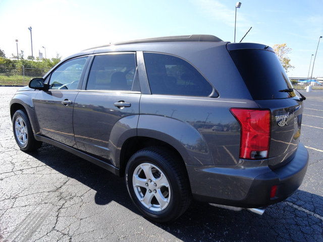 Suzuki XL-7 2008 photo 3