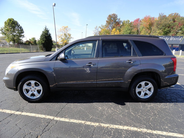 Suzuki XL-7 2008 photo 4