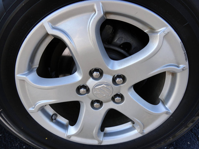 Suzuki XL-7 2008 photo 5