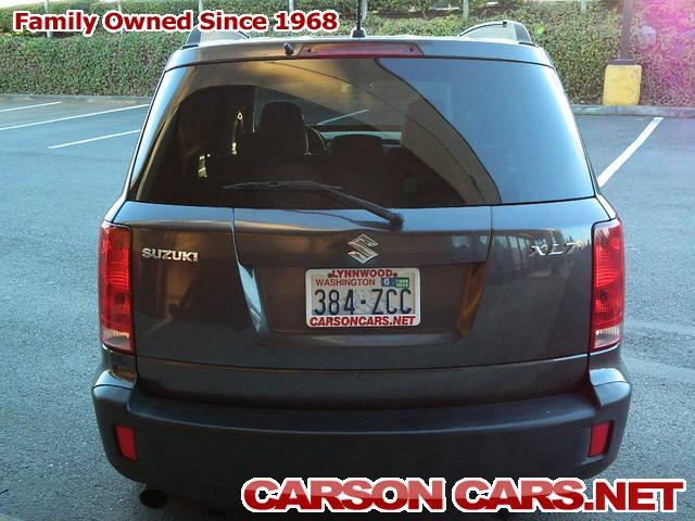 Suzuki XL-7 Unknown SUV