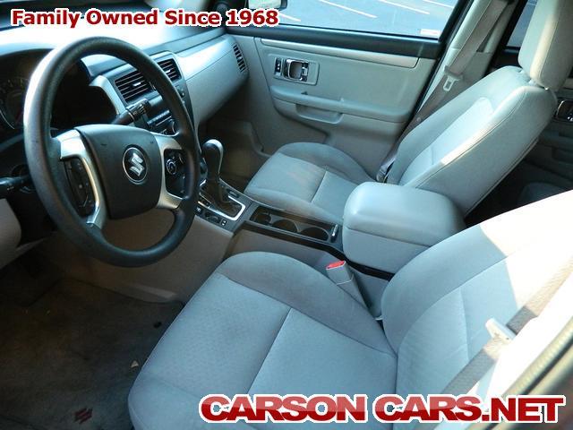 Suzuki XL-7 2008 photo 1