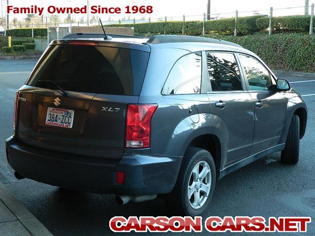 Suzuki XL-7 2008 photo 2