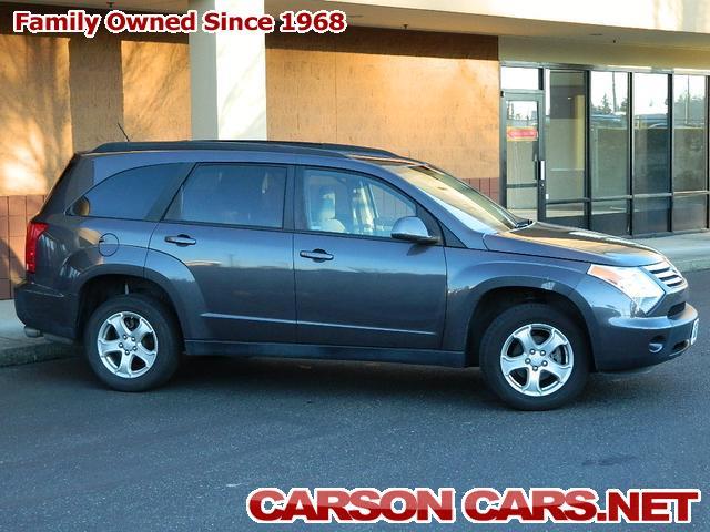 Suzuki XL-7 2008 photo 3