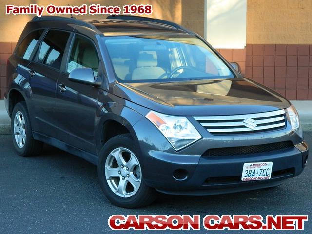 Suzuki XL-7 2008 photo 4