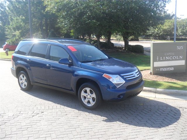 Suzuki XL-7 Ebony (19c) Unspecified