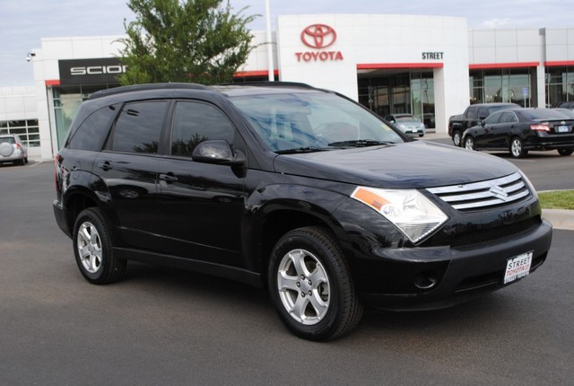 Suzuki XL-7 Ebony (19c) Unspecified