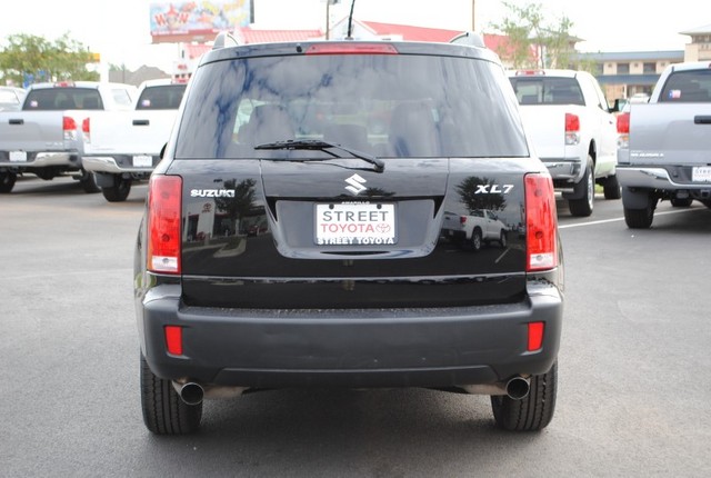 Suzuki XL-7 2008 photo 5