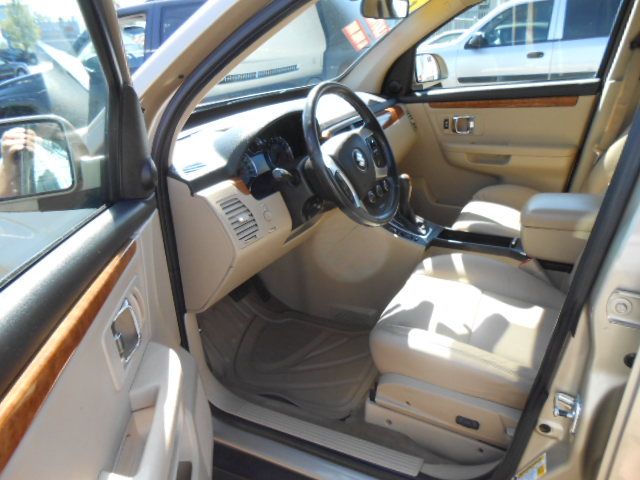 Suzuki XL-7 2008 photo 1