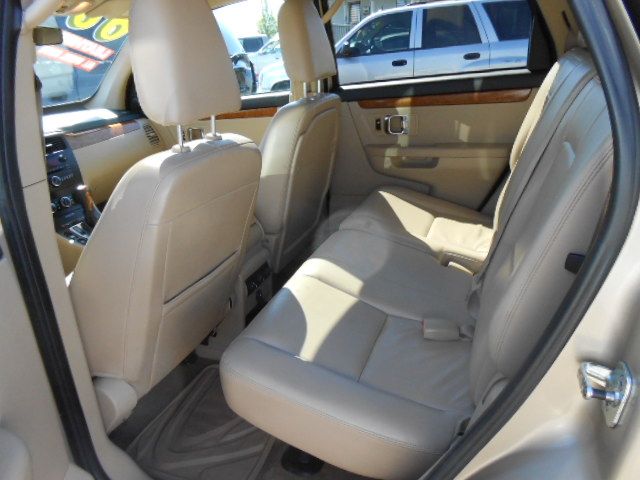 Suzuki XL-7 2008 photo 4