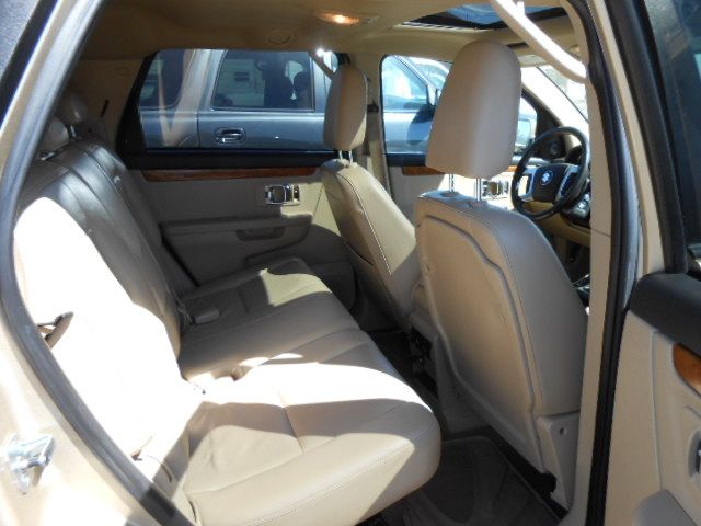 Suzuki XL-7 2008 photo 5