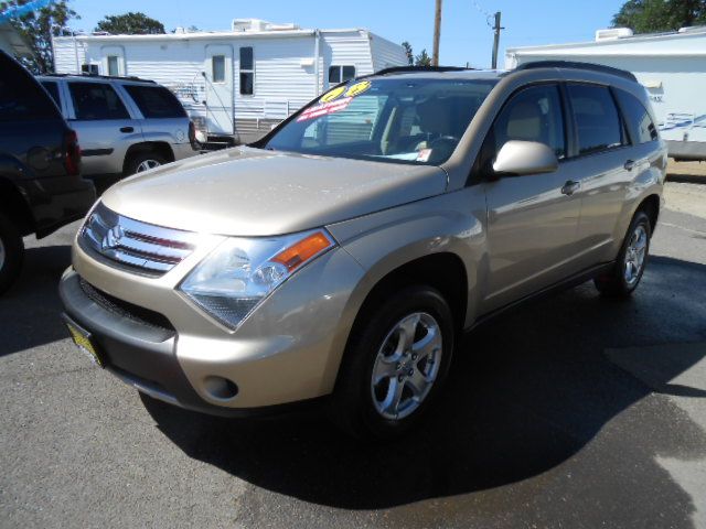 Suzuki XL-7 2008 photo 6