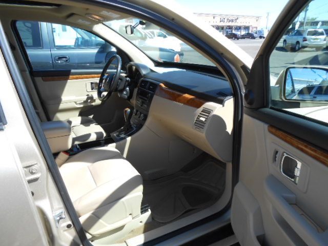 Suzuki XL-7 2008 photo 7