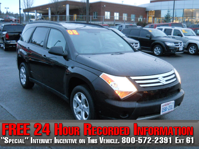 Suzuki XL-7 Shinka Addition Other