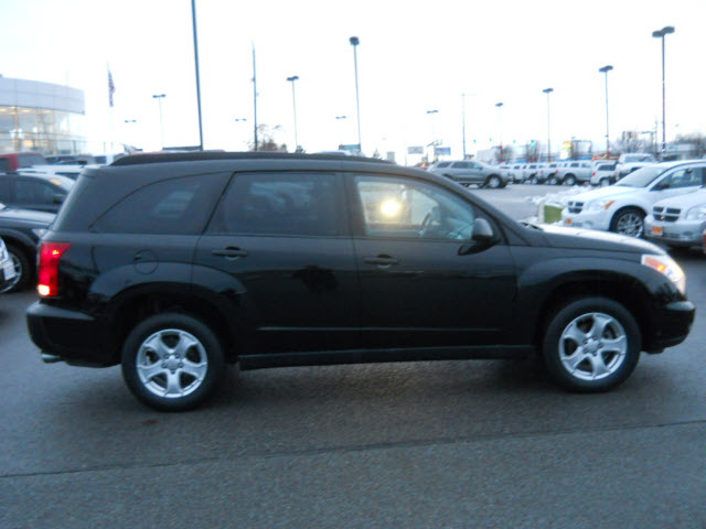 Suzuki XL-7 2008 photo 1