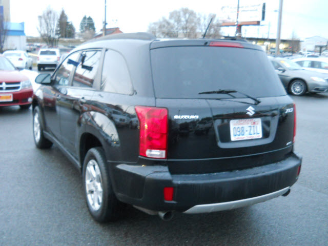 Suzuki XL-7 2008 photo 2