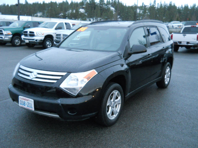 Suzuki XL-7 2008 photo 3