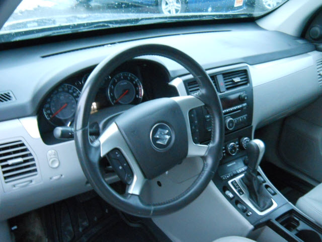Suzuki XL-7 2008 photo 4
