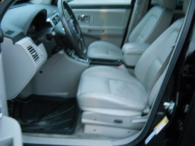 Suzuki XL-7 2008 photo 5