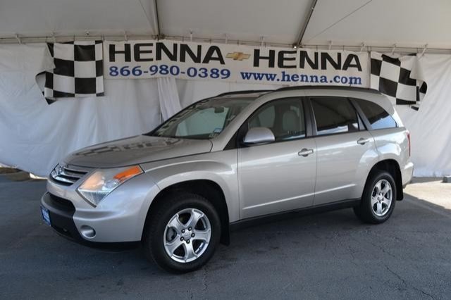 Suzuki XL-7 Ebony (19c) Unspecified