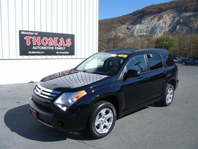 Suzuki XL-7 2008 photo 2