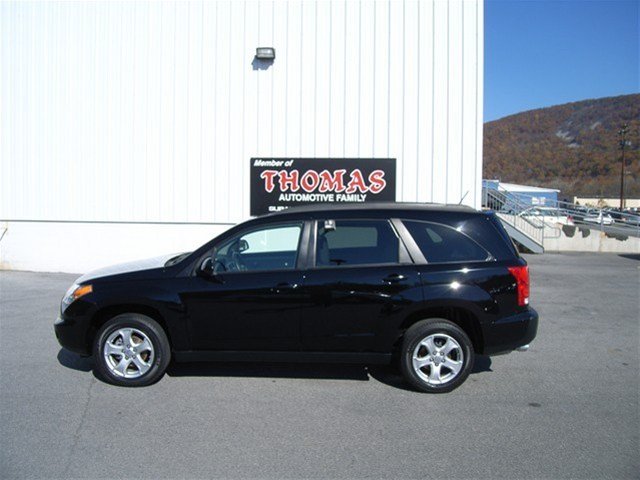 Suzuki XL-7 2008 photo 3