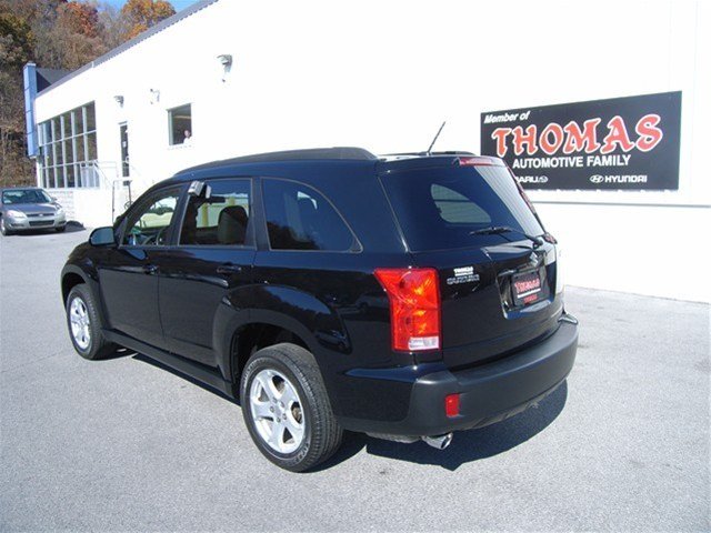 Suzuki XL-7 2008 photo 4