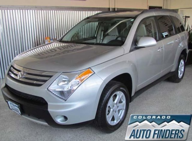 Suzuki XL-7 2008 photo 1