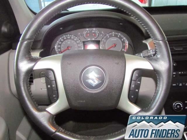 Suzuki XL-7 2008 photo 4