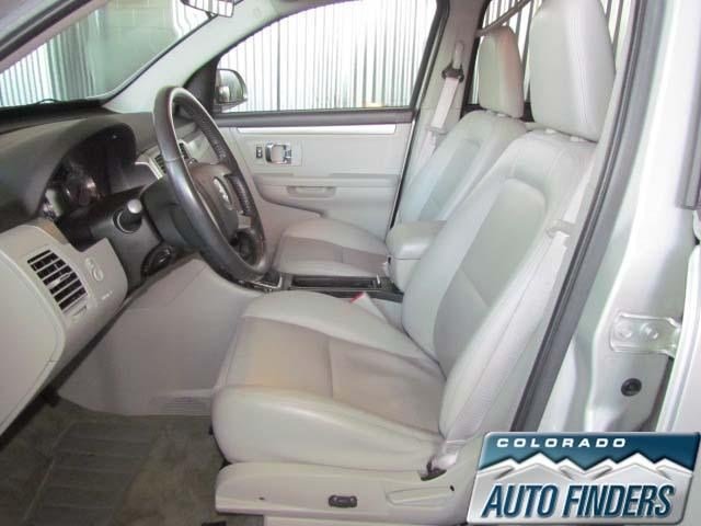 Suzuki XL-7 2008 photo 2