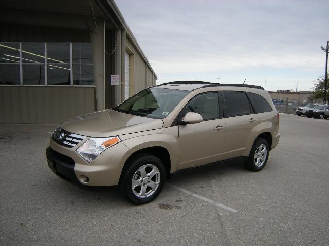Suzuki XL-7 2008 photo 1