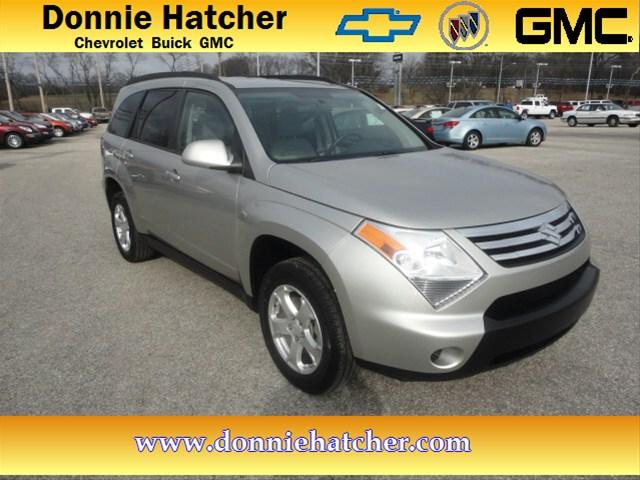 Suzuki XL-7 Unknown Sport Utility