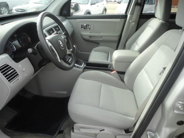 Suzuki XL-7 2008 photo 4