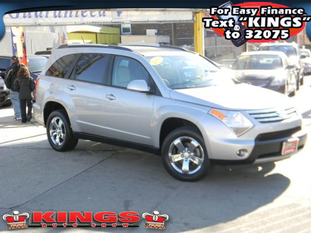 Suzuki XL-7 Shinka Addition Unspecified