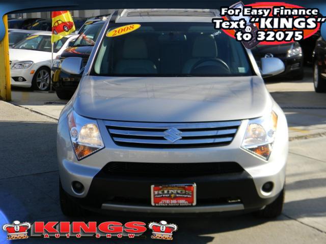 Suzuki XL-7 2008 photo 1
