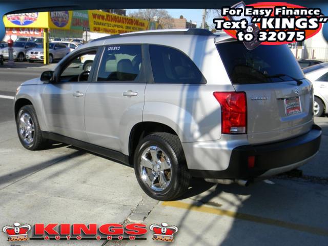 Suzuki XL-7 2008 photo 2