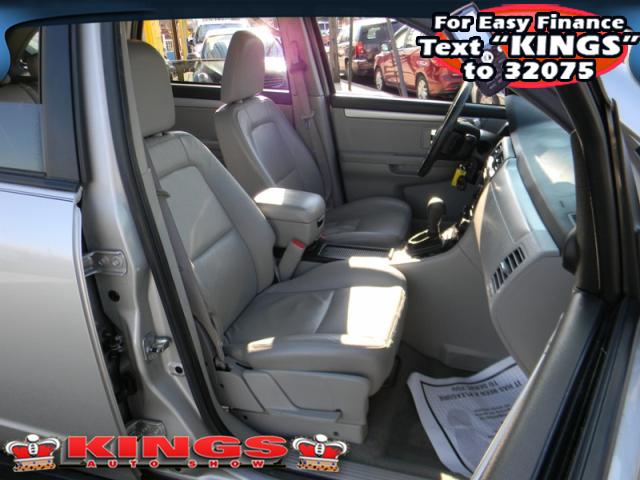 Suzuki XL-7 2008 photo 3