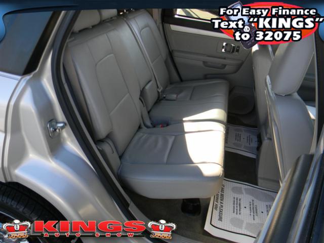 Suzuki XL-7 2008 photo 4