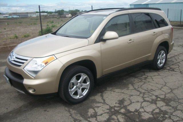 Suzuki XL-7 2008 photo 1