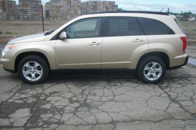Suzuki XL-7 2008 photo 2